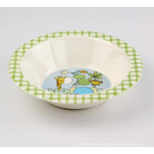 (BC-MB1011) High Quality Reusable Melamine Baby Bowl